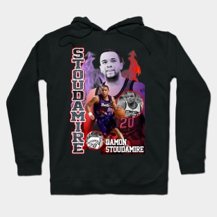 Damon Raptor Hoodie